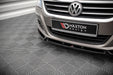 Maxton Design Front Splitter V.3 Volkswagen Passat CC