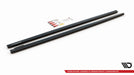 Maxton Design Side Skirts Diffusers V.2 Volkswagen Passat CC