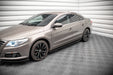 Maxton Design Side Skirts Diffusers V.2 Volkswagen Passat CC