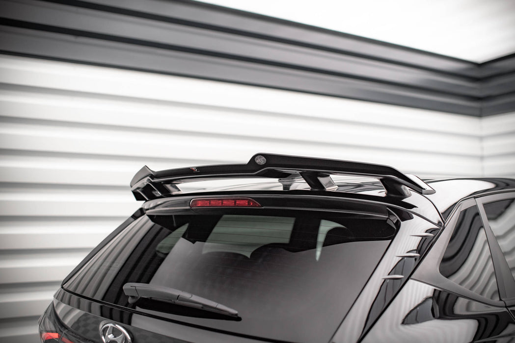 Maxton Design Spoiler Cap Hyundai I20 N Mk3