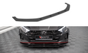 Maxton Design Street Pro Front Splitter Hyundai I20 N Mk3