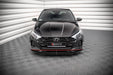 Maxton Design Street Pro Front Splitter Hyundai I20 N Mk3