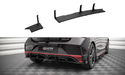 Maxton Design Street Pro Rear Diffuser Hyundai I20 N Mk3