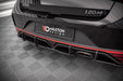 Maxton Design Street Pro Rear Diffuser Hyundai I20 N Mk3