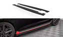 Maxton Design Street Pro Side Skirts Diffusers Hyundai I20 N Mk3