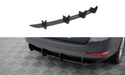 Maxton Design Street Pro Rear Diffuser Skoda Fabia Combi Mk3 Facelift