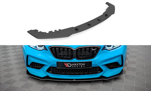 Maxton Design Street Pro Front Splitter BMW M2 Competition F87