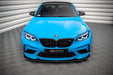 Maxton Design Street Pro Front Splitter BMW M2 Competition F87