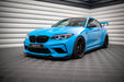 Maxton Design Street Pro Front Splitter BMW M2 Competition F87