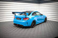 Maxton Design Street Pro Rear Diffuser BMW M2 F87