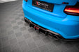 Maxton Design Street Pro Rear Diffuser BMW M2 F87