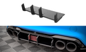 Maxton Design Street Pro Rear Diffuser BMW M2 F87