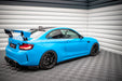 Maxton Design Street Pro Side Skirts Diffusers BMW M2 F87