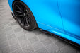 Maxton Design Street Pro Side Skirts Diffusers BMW M2 F87