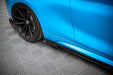 Maxton Design Street Pro Side Skirts Diffusers + Flaps BMW M2 F87