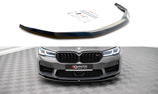 Maxton Design Front Splitter V.3 BMW M5 F90 Facelift