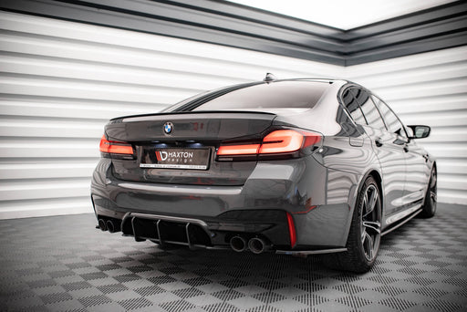 Maxton Design Street Pro Rear Diffuser BMW M5 F90