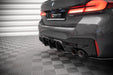 Maxton Design Street Pro Rear Diffuser BMW M5 F90