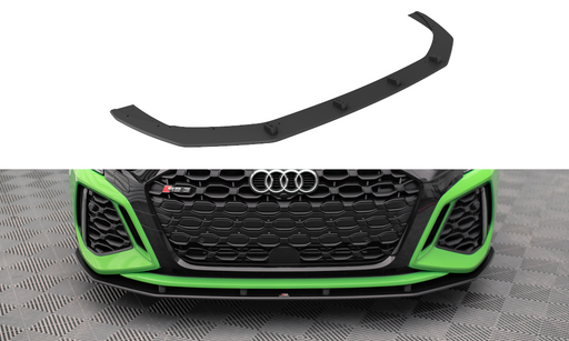 Maxton Design Street Pro Front Splitter Audi RS3 8Y