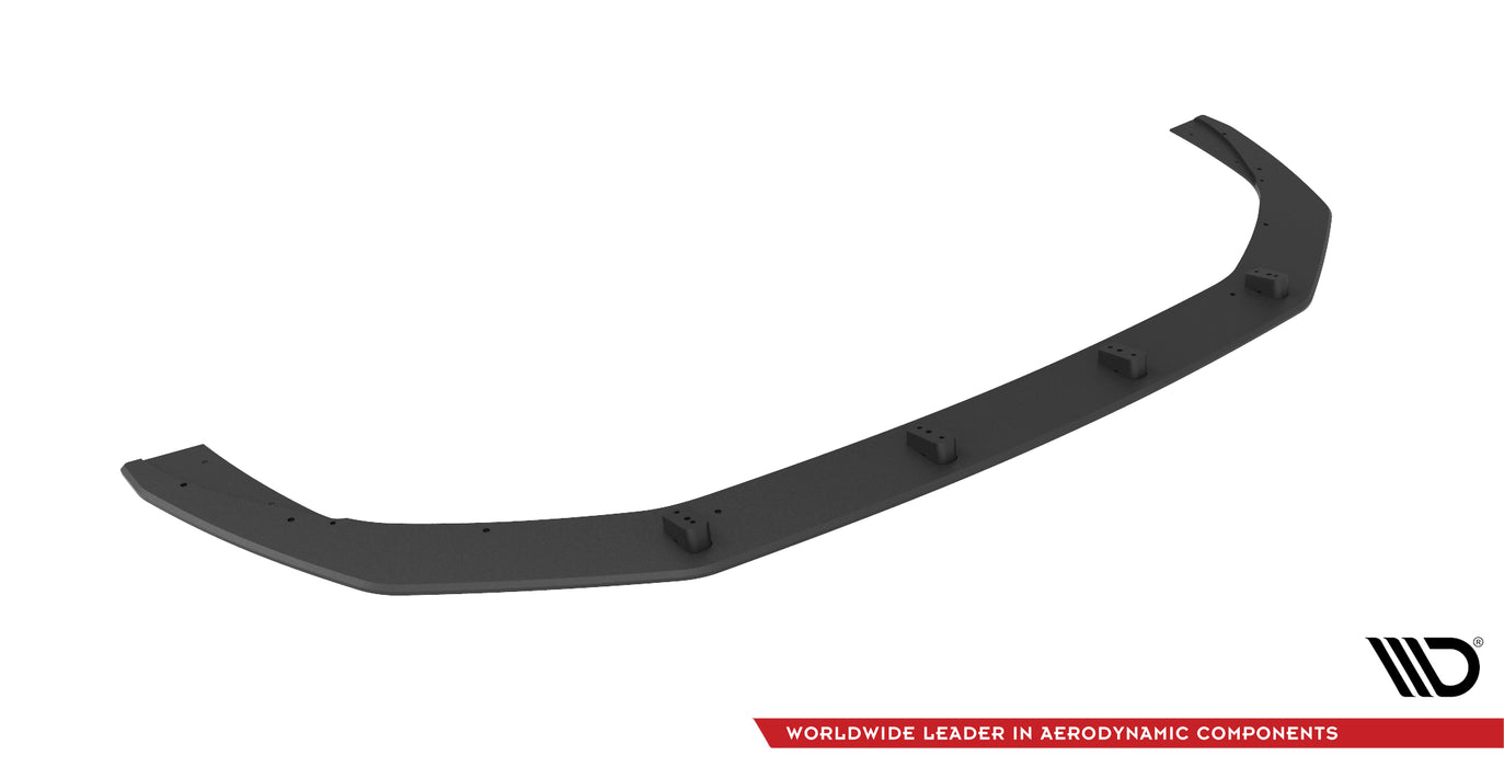 Maxton Design Street Pro Front Splitter Audi RS3 8Y