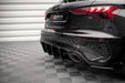 Maxton Design Street Pro Rear Diffuser Audi RS3 Sportback 8Y