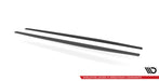 Maxton Design Street Pro Side Skirts Diffusers Audi RS3 Sportback 8Y