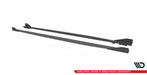 Maxton Design Street Pro Side Skirts Diffusers + Flaps Audi RS3 Sportback 8Y