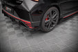 Maxton Design Rear Side Flaps Hyundai I20 N Mk3