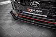 Maxton Design Front Flaps Hyundai I20 N Mk3