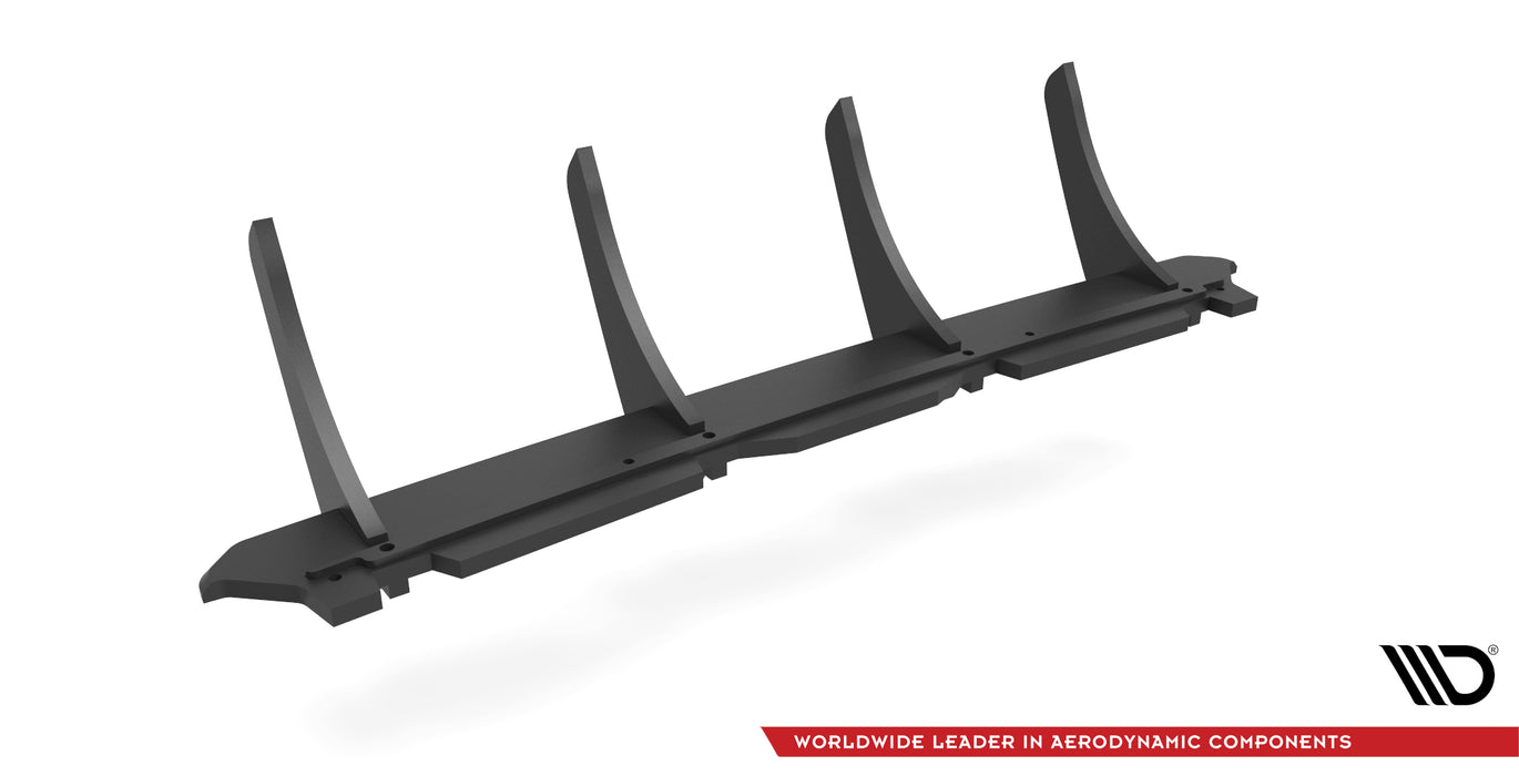 Maxton Design Street Pro Rear Diffuser Ford Escape ST-Line Mk3