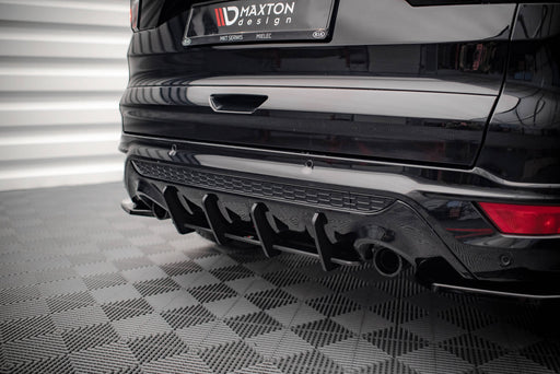 Maxton Design Street Pro Rear Diffuser Ford Escape ST-Line Mk3