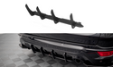 Maxton Design Street Pro Rear Diffuser Ford Escape ST-Line Mk3