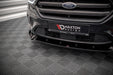 Maxton Design Front Splitter V.2 Ford Escape ST-Line Mk3