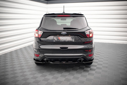 Maxton Design Rear Splitter for Ford Escape ST-Line Mk3