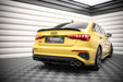 Maxton Design Rear Side Splitters Audi S3 Sedan 8Y