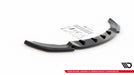 Maxton Design Front Splitter V.2 BMW 3 Coupe M-Pack E46