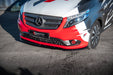 Maxton Design Front Splitter V.2 Mercedes-Benz Vito W447 Facelift