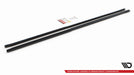 Maxton Design Side Skirts Diffusers Mercedes-Benz Vito Extra Long W447 Facelift