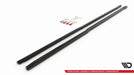 Maxton Design Side Skirts Diffusers Mercedes-Benz Vito Extra Long W447 Facelift