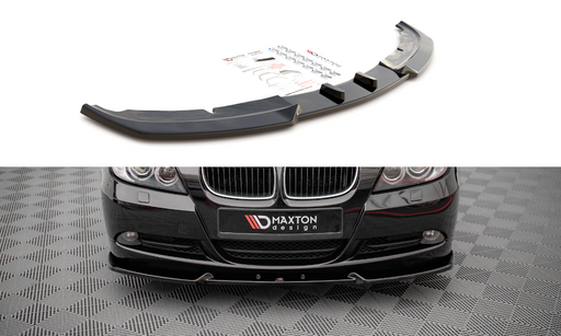 Maxton Design Front Splitter V.1 BMW 3 E90