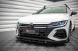 Maxton Design Front Splitter V.2 Volkswagen Arteon R