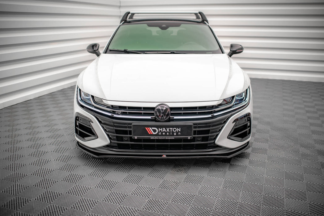 Maxton Design Front Splitter V.3 Volkswagen Arteon R