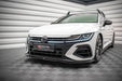 Maxton Design Front Splitter V.3 Volkswagen Arteon R