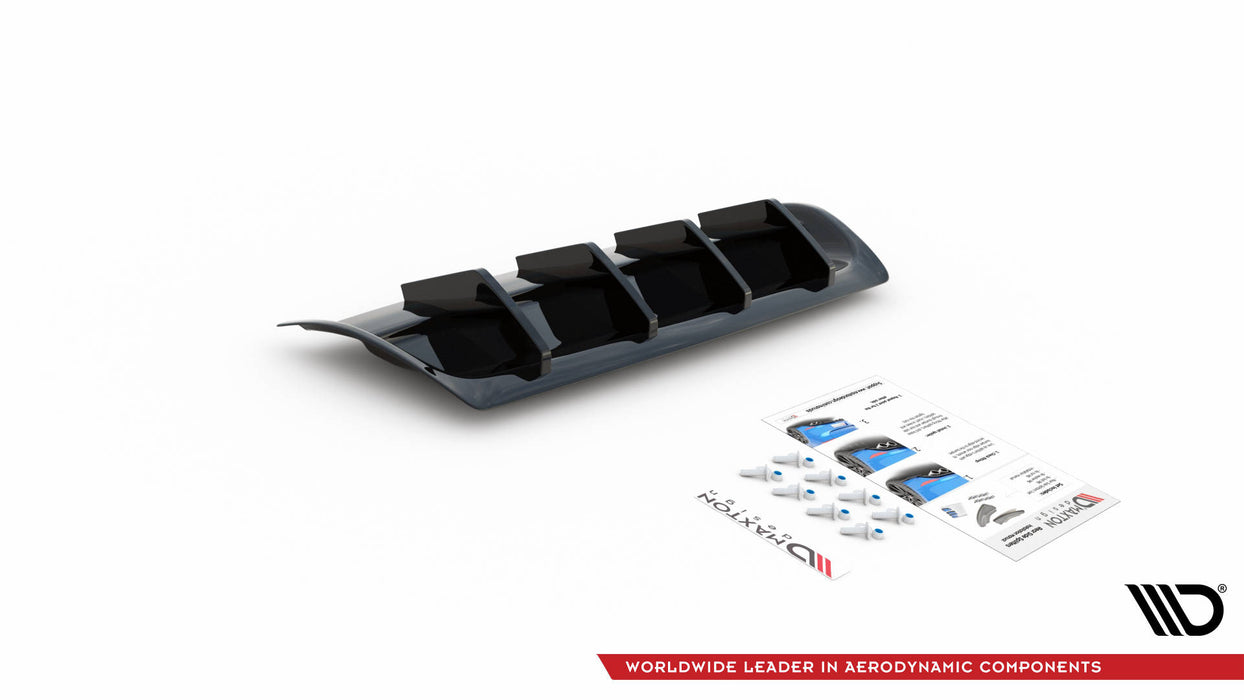 Maxton Design Rear Valance Volkswagen Arteon R