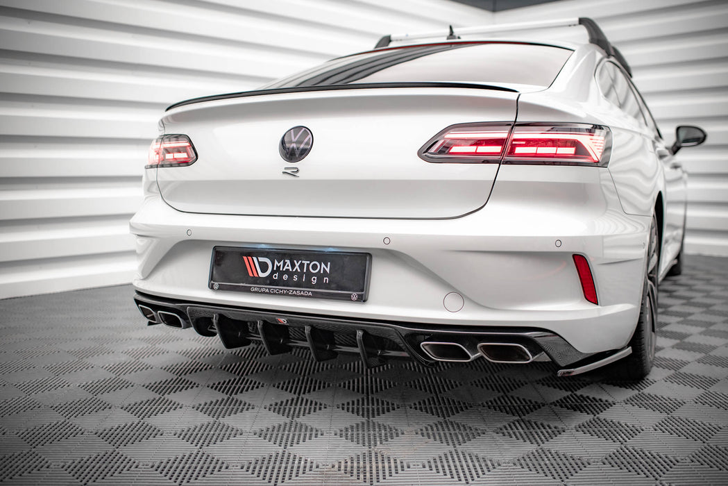 Maxton Design Rear Valance Volkswagen Arteon R