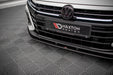 Maxton Design Street Pro Front Splitter Volkswagen Arteon R