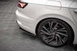 Maxton Design Street Pro Rear Side Splitters Volkswagen Arteon R