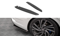 Maxton Design Street Pro Rear Side Splitters Volkswagen Arteon R