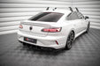 Maxton Design Street Pro Rear Side Splitters Volkswagen Arteon R