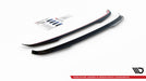 Maxton Design Spoiler Cap Volkswagen Tiguan Mk2